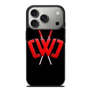 CHAD WILD CLAY LOGO iPhone 17 Pro Case Cover