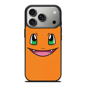 CHARMANDER POKEMON MONSTER iPhone 17 Pro Case Cover