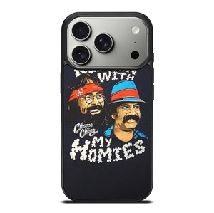 CHEECH AND CHONG iPhone 17 Pro Case Cover