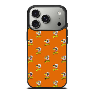 CHEETOS FLAMIN HOT PATTERN iPhone 17 Pro Case Cover