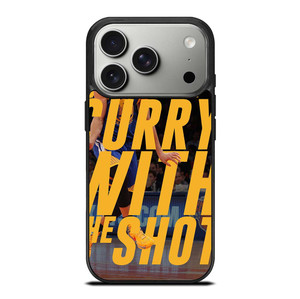 CHEF CURRY GOLDEN STATE WARRIORS iPhone 17 Pro Case Cover