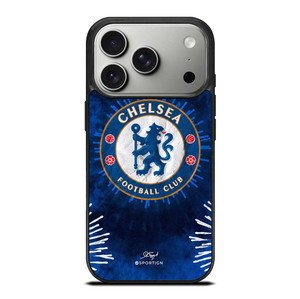 CHELSEA FC ART LOGO iPhone 17 Pro Case Cover