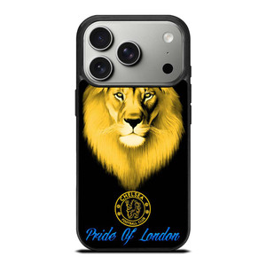 CHELSEA FC MASCOT iPhone 17 Pro Case Cover