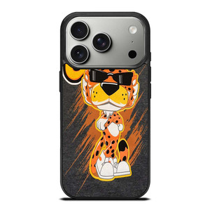 CHESTER CHEETAH MASCOT iPhone 17 Pro Case Cover