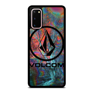 VOLCOM BOARD SPORT LOGO Samsung Galaxy S20 Case Cover