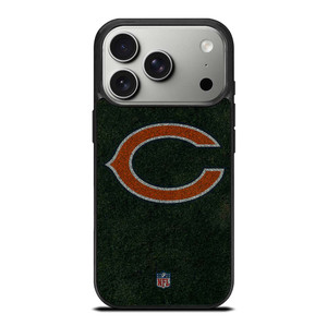 CHICAGO BEARS FOOTBALL NFL iPhone 17 Pro Case Cover
