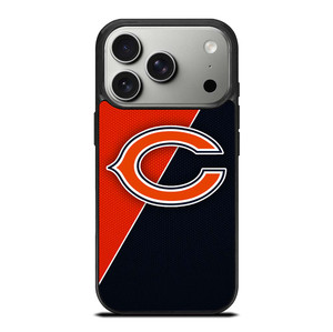 CHICAGO BEARS NFL FOOTBALL LOGO iPhone 17 Pro Case Cover