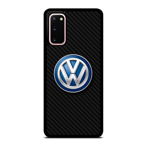 VOLKSWAGEN MOTOR CARBON FIBER Samsung Galaxy S20 Case Cover VOLKSWAGEN MOTOR CARBON FIBER Samsung Galaxy S20 Case Cover