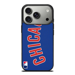 CHICAGO CUBS BASEBALL iPhone 17 Pro Case Cover