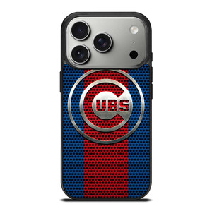CHICAGO CUBS PLATE LOGO iPhone 17 Pro Case Cover