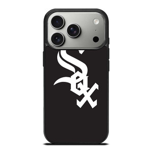 CHICAGO WHITE SOX MLB LOGO iPhone 17 Pro Case Cover