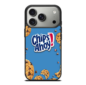CHIPS AHOY CHOCOLATE COOKIES iPhone 17 Pro Case Cover