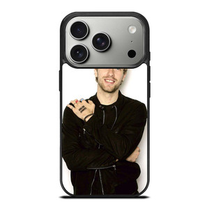 CHRIS MARTIN COLDPLAY YOUNG iPhone 17 Pro Case Cover