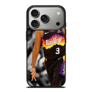 CHRIS PAUL PHOENIX SUNS NBA iPhone 17 Pro Case Cover