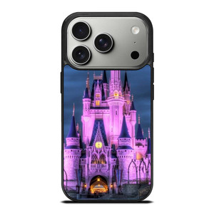 CINDERELLA DISNEY CASTLE iPhone 17 Pro Case Cover