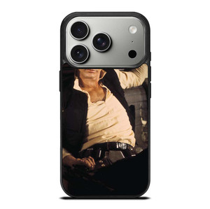 CLASSIC HANS SOLO STAR WARS iPhone 17 Pro Case Cover
