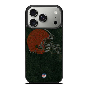 CLEVELAND BROWNS FOOTBALL NFL iPhone 17 Pro Case Cover