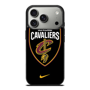 CLEVELAND CAVALIERS NIKE LOGO iPhone 17 Pro Case Cover