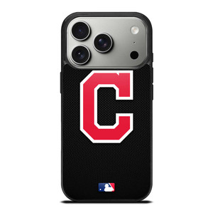 CLEVELAND INDIANS BASEBALL TEAM iPhone 17 Pro Case Cover