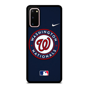 WASHINGTON NATIONALS MLB BASEBALL NIKE Samsung Galaxy S20 Case Cover