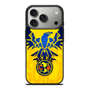 CLUB AMERICA AGUILAS EAGLE LOGO iPhone 17 Pro Case Cover