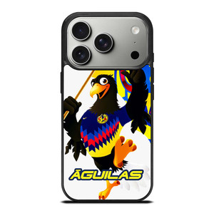 CLUB AMERICA AGUILAS MASCOT iPhone 17 Pro Case Cover