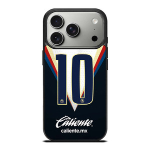 CLUB AMERICA GIOVANI DOS SANTOS iPhone 17 Pro Case Cover