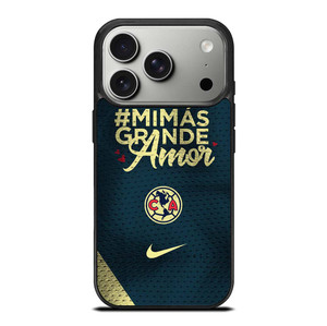 CLUB AMERICA MIMAS GRANDE AMOR NIKE iPhone 17 Pro Case Cover