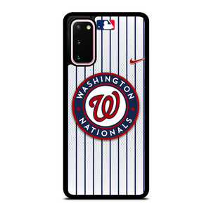 WASHINGTON NATIONALS MLB NIKE Samsung Galaxy S20 Case Cover