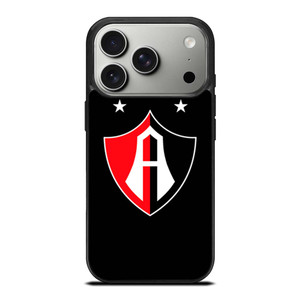 CLUB ATLAS FC LOGO iPhone 17 Pro Case Cover