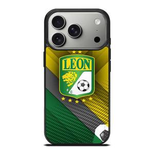 CLUB LEON FC LOGO iPhone 17 Pro Case Cover