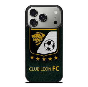 CLUB LEON FC SYMBOL iPhone 17 Pro Case Cover