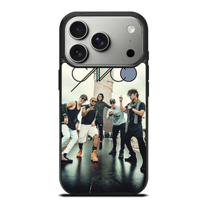 CNCO GROUP 2 iPhone 17 Pro Case Cover