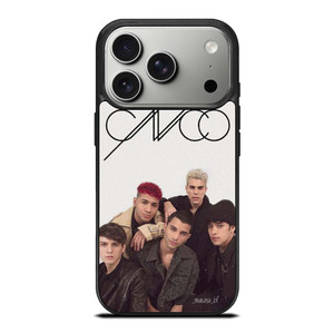 CNCO GROUP iPhone 17 Pro Case Cover