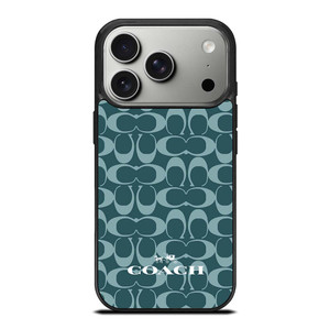 COACH NEW COLOR iPhone 17 Pro Case Cover