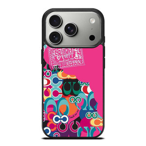 COACH NEW YORK POPPY COLOR FULL iPhone 17 Pro Case Cover