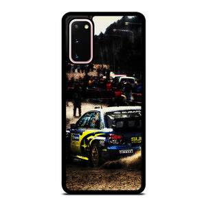 WRC RALLY SUBARU RACING Samsung Galaxy S20 Case Cover