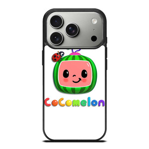 COCOMELON ICON iPhone 17 Pro Case Cover