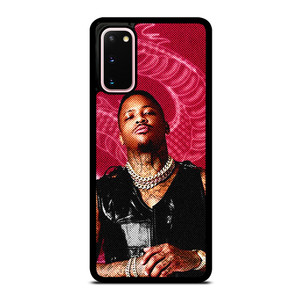 YG RAY JACKSON RAPPER Samsung Galaxy S20 Case Cover