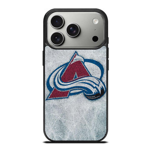COLORADO AVALANCHE NHL HOCKEY 4 iPhone 17 Pro Case Cover