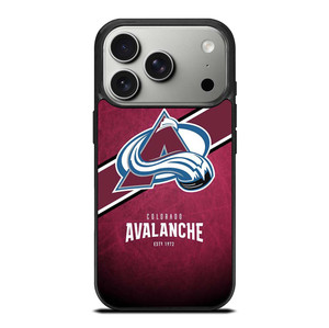 COLORADO AVALANCHE SYMBOL iPhone 17 Pro Case Cover