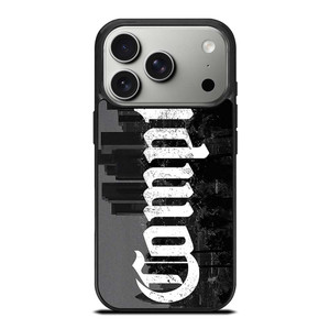 COMPTON LOS ANGELES iPhone 17 Pro Case Cover