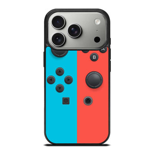 CONTROLLER NINTENDO SWITCH iPhone 17 Pro Case Cover