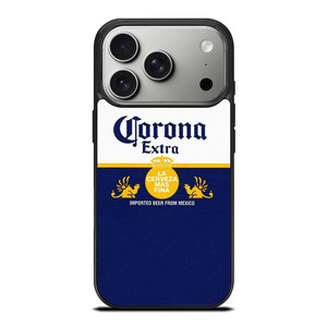 CORONA EXTRA MEXICO BEER iPhone 17 Pro Case Cover