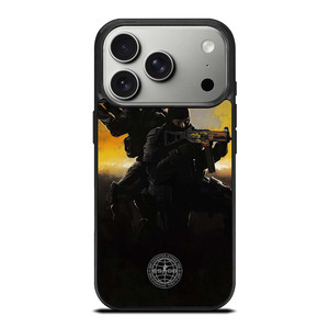 COUNTER STRIKE CSGO POSTER iPhone 17 Pro Case Cover