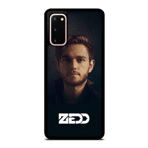 ZEDD DJ DISK JOCKEY Samsung Galaxy S20 Case Cover