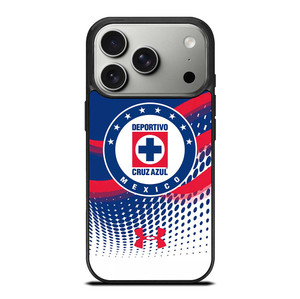 CRUZ AZUL FOOTBALL CLUB MEXICO iPhone 17 Pro Case Cover