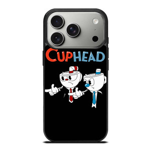 CUPHEAD SHOW CARTOON iPhone 17 Pro Case Cover