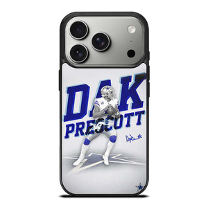 DAK PRESCOTT DALLAS COWBOYS 2 iPhone 17 Pro Case Cover
