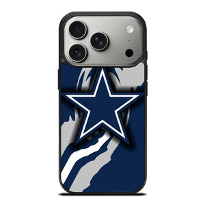 DALLAS COWBOYS LOGO FOOTBALL CLUB ICON iPhone 17 Pro Case Cover